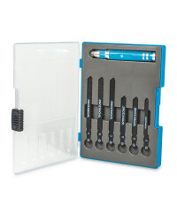 Precision Hand Saw Set 7 Pieces