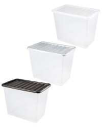 Premier 80L Storage Box