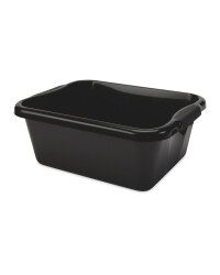 Premier Black Soft Grip Bowl
