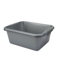 Premier Silver Soft Grip Bowl