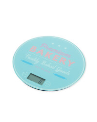 Premium Bakery Flat Kitchen Scale