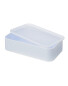 Premium Double Decker Lunch Box - Teal