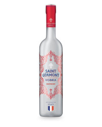 Premium French Raspberry Vodka