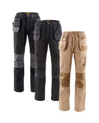 Premium Holster Work Trousers 33"