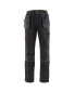 Premium Holster Work Trousers 33" - Black