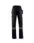 Premium Holster Work Trousers 33" - Black