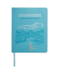 Premium Crosswords Puzzle Book