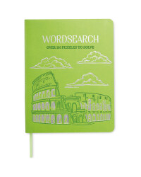 Premium Wordsearch Puzzle Book