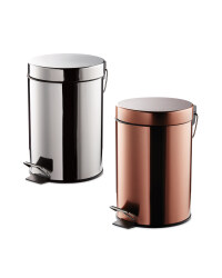 Premium Soft Close 3L Bathroom Bin