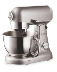 Premium Stand Mixer Silver