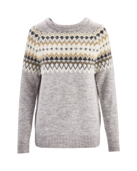 Premium Christmas Jumper Tinsel
