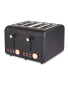 Ambiano Professional Premium Toaster - Black