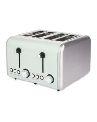 Ambiano Professional Premium Toaster - Pistachio