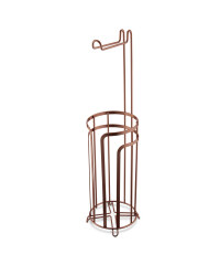 Premium Toilet Roll Holder - Copper