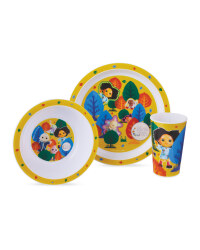 Preschool Moon And Me Breakfast Set