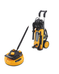 Pressure Washer and Patio Cleaner