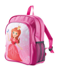 Princess Children's Backpack