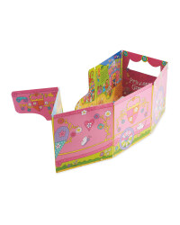 Princess Convertible Board Book