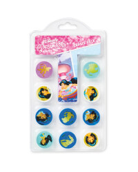 Princess Eraser Pack