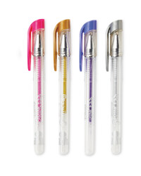 Princess Mini Gel Pens