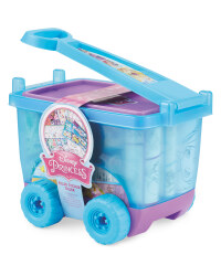 Princess Pull Along Stationery Set