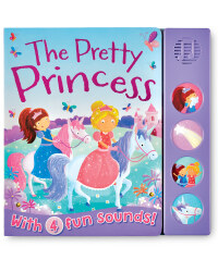 Princess Sound Board Book