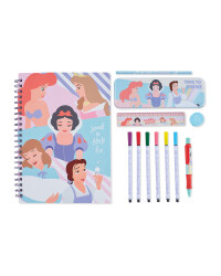 Princess Stationery Set