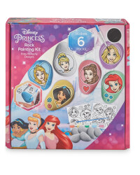Princess Rock Painting Kit
