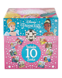 Disney Princess Story Time Library