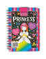 Princess Scratch and Sketch Book