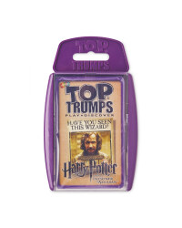 Top Trumps Prisoner of Azkaban