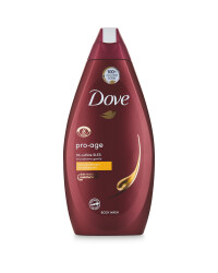 Dove Pro-Age Shower Gel