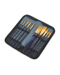 Professional Acrylic Art Brushes