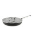 Professional Fry Pan with Lid 28cm