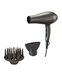 Visage Professional Hairdryer - Grey