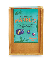 Professor Puzzle Marbles Wooden Game