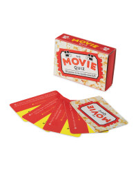 Professor Puzzle Movie Mini Quizzes
