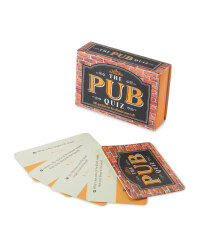 Professor Puzzle Pub Mini Quizzes