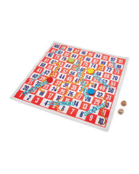Professor Puzzle Snakes & Ladders