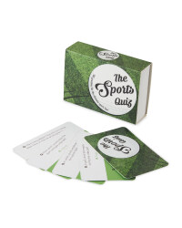 Professor Puzzle Sport Mini Quizzes