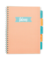 Script Ideas Project Book
