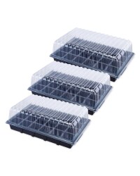 Propagator With Inserts 3 Pack - Black