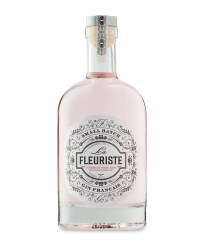 La Fleuriste Rosé Pink Gin