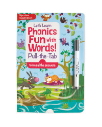 Pull the Tab Phonics Fun With Words