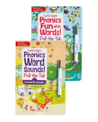 Pull the Tab Phonics