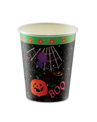 Pumpkin Cups 12-Pack