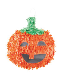 Pumpkin Halloween Pinata