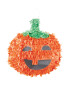 Pumpkin Halloween Pinata