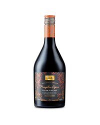 Pumpkin Spice Irish Cream Liqueur