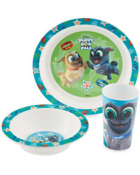Puppy Dog Pals Breakfast Set